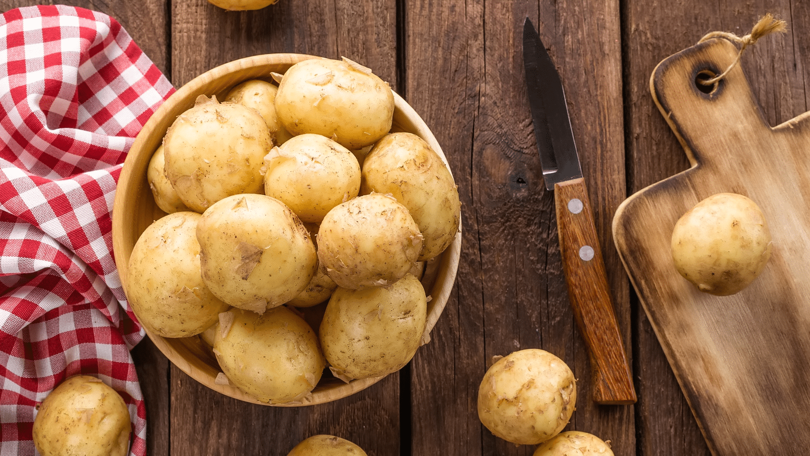 Pouvez vous faire cuire des pommes de terre la veille [2024] - Maccla.com