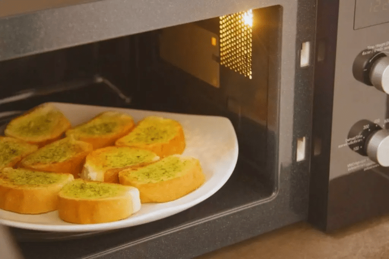 Comment griller du pain au micro ondes – Maccla.com