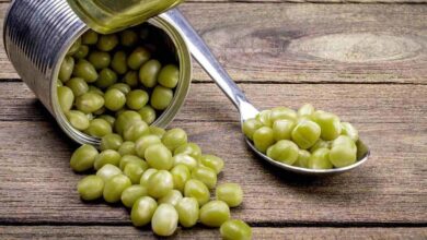 Faut-il cuisiner des petits pois en conserve?