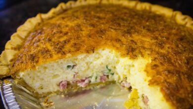 peut on manger une quiche cuite le lendemain