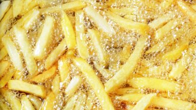 Peut-on utiliser de l'huile de tournesol pour frire des frites?