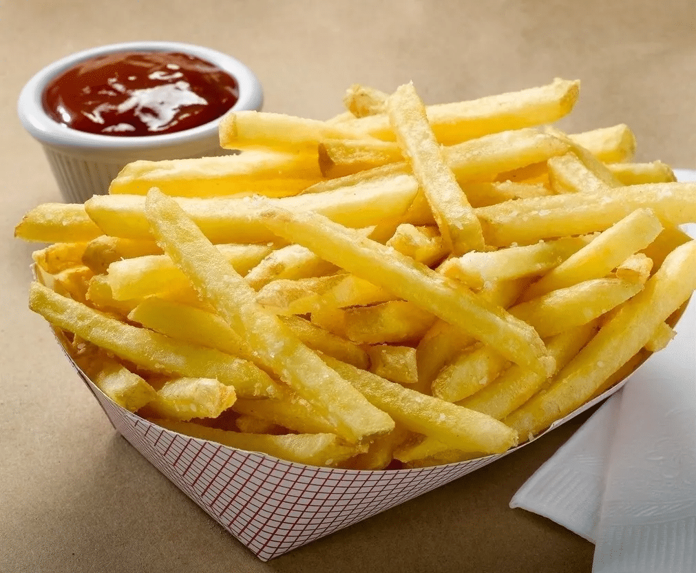 Pouvez vous faire cuire des frites surgelées dans une poêle [2024]