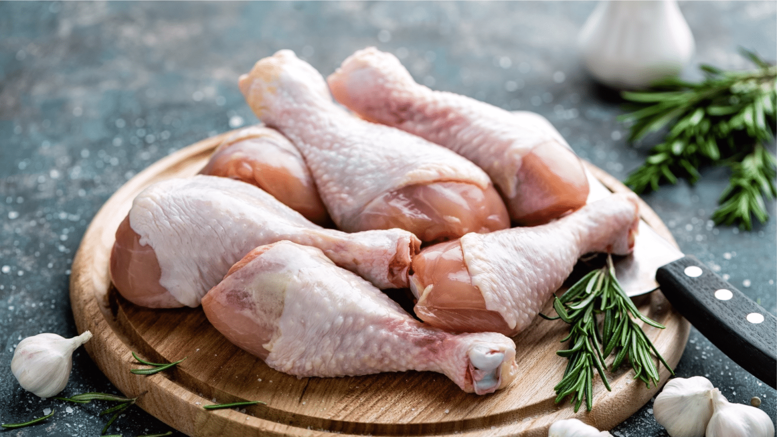 combien de poulet pour 20 personnes