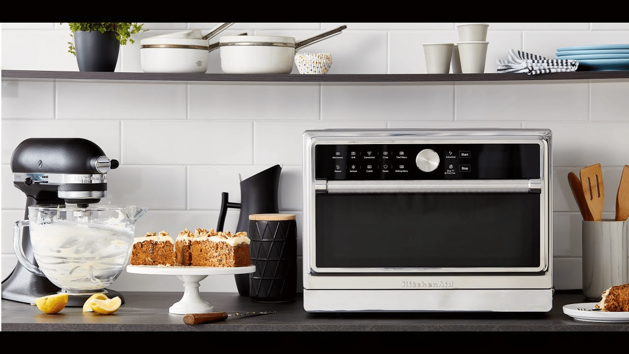 Pouvez vous faire cuire un gâteau dans un micro ondes combine [2024