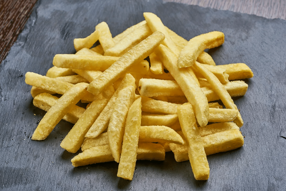 Quelles sont les frites surgelées les plus saines [2024] - Maccla.com