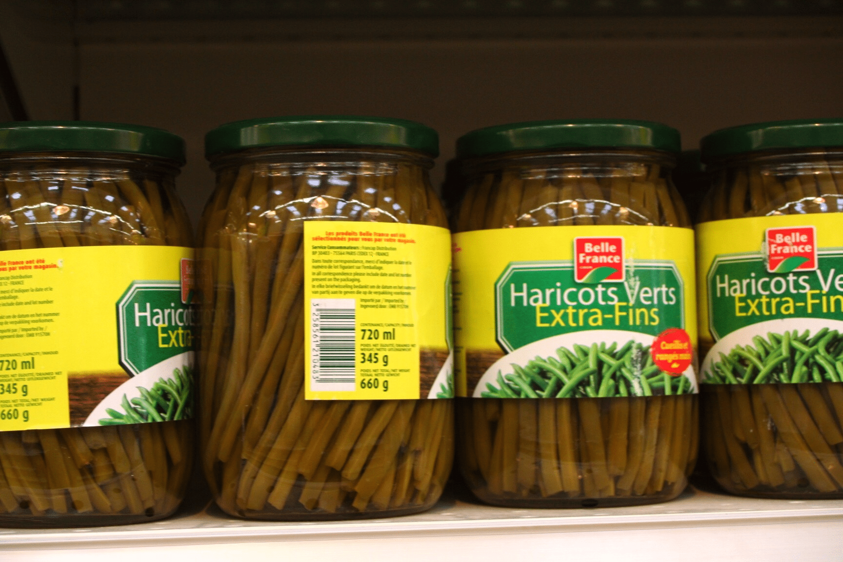 Les haricots verts en conserve sont ils céto [2024] - Maccla.com